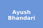 Ayush Bhandari