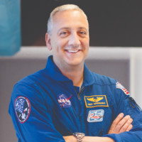 Mike Massimino