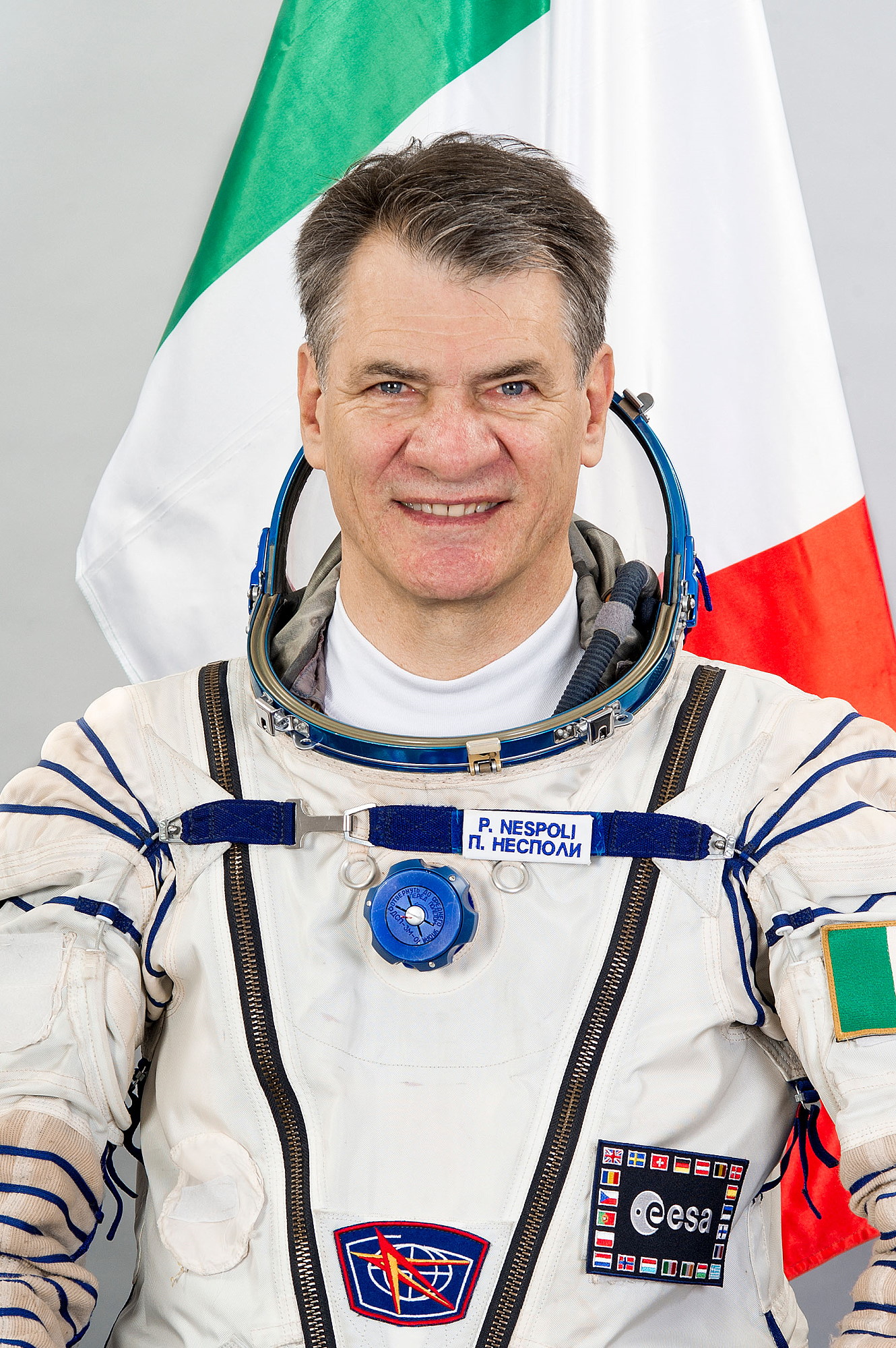 Paolo Nespoli