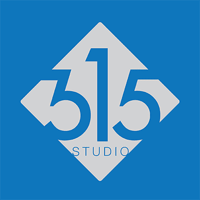 315 Studio Logo