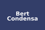 Bert Condensa