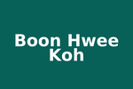 Boon Hwee Koh