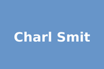 Charl Smit