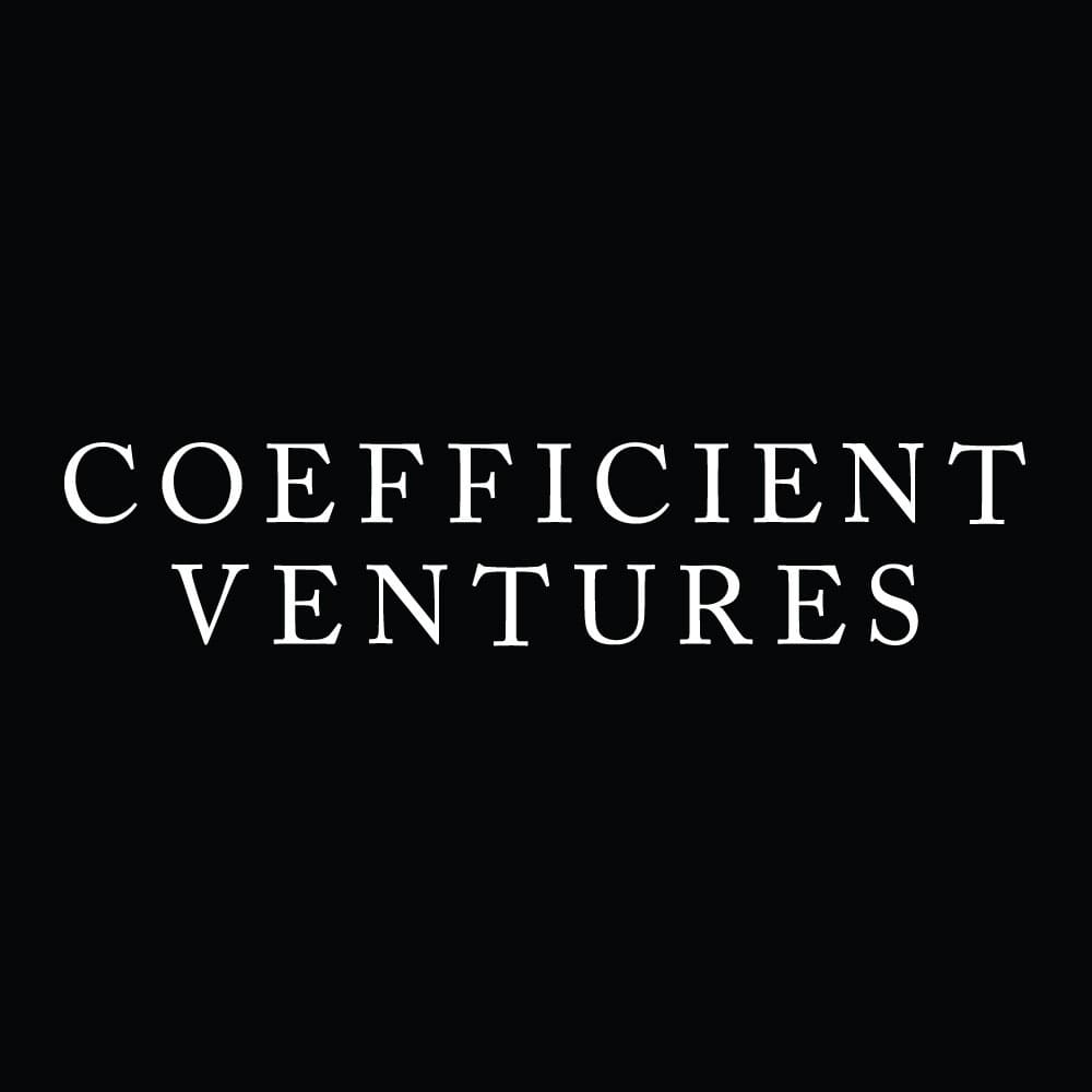 Coefficient Ventures