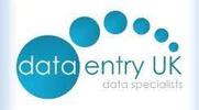 Data Entry UK
