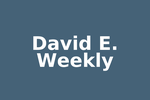David E. Weekly