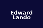 Edward Lando