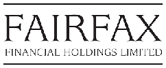 Fairfax Financial Holdings