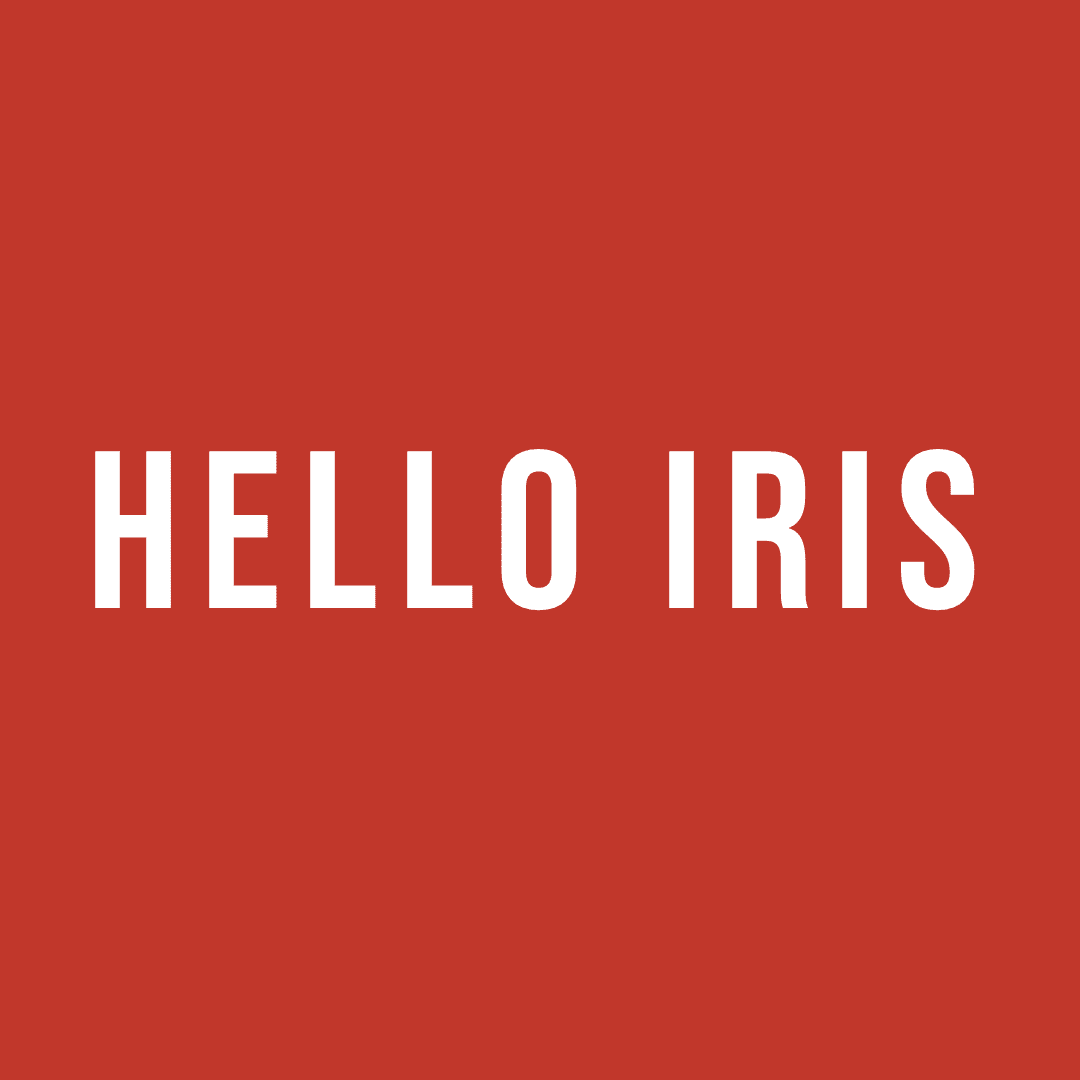 Hello Iris