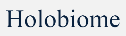 Holobiome