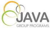 Java Group Programs