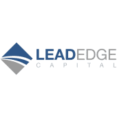 Lead Edge Capital: Investments against COVID-19 Logo