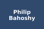 Philip Bahoshy