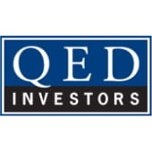 QED Investors: Investments against COVID-19 Logo