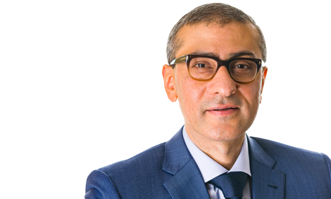 Rajeev Suri