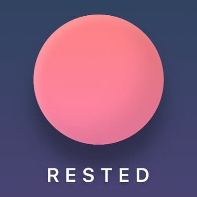 Rested