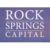 Rock Springs Capital  (Investor)