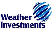 Weather Investments: Investments against COVID-19 Logo