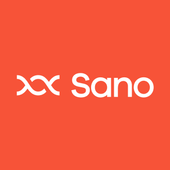 Sano Genetics: against COVID-19 Logo