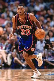 Allan Houston