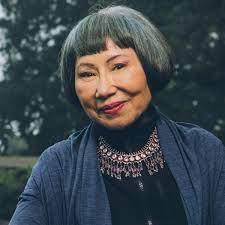 Amy Tan