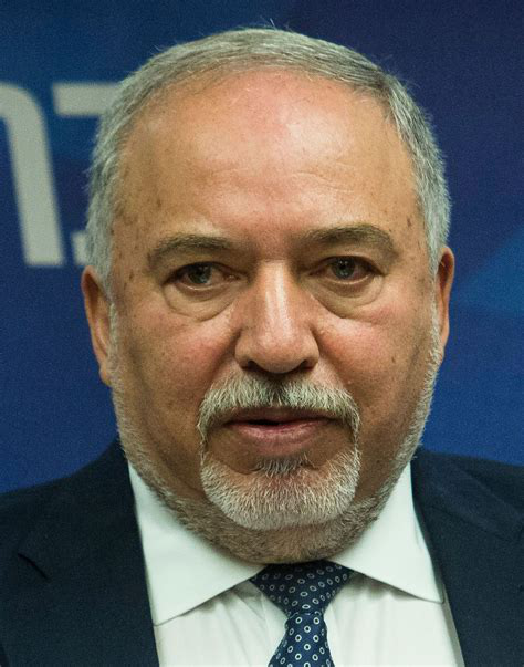 Avigdor Lieberman