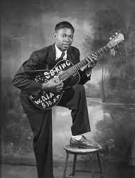 BB King