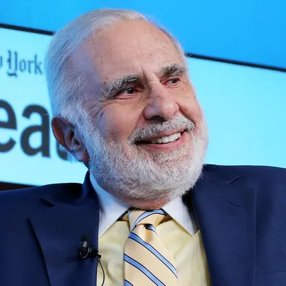 Carl Icahn