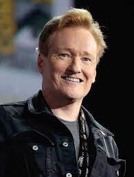 Conan O'Brien