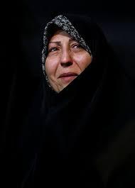 Fatemeh Hashemi Rafsanjani
