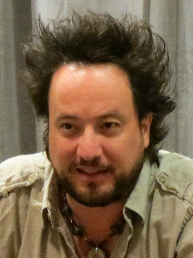 Giorgio A. Tsoukalos