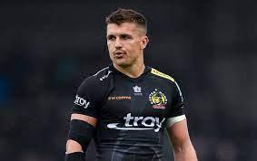 Henry Slade