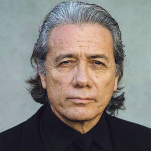 James Edward Olmos