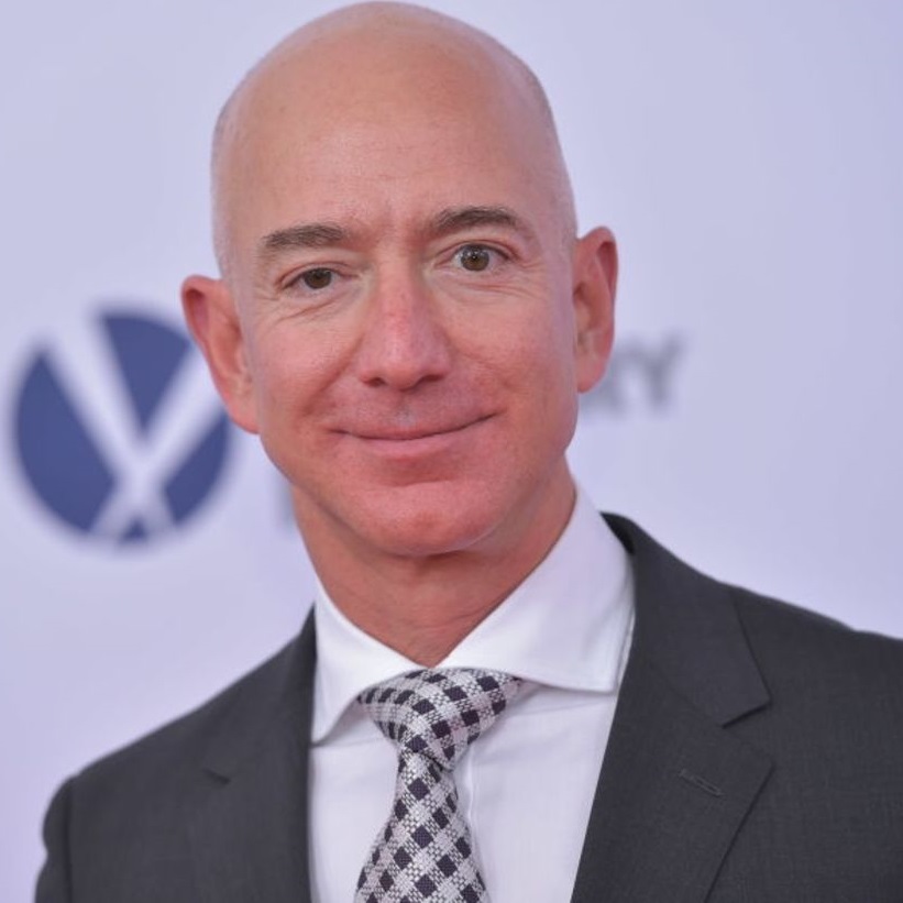 Jeff Bezos