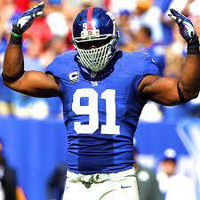 Justin Tuck