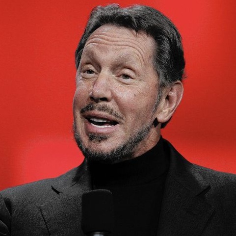 Larry Ellison