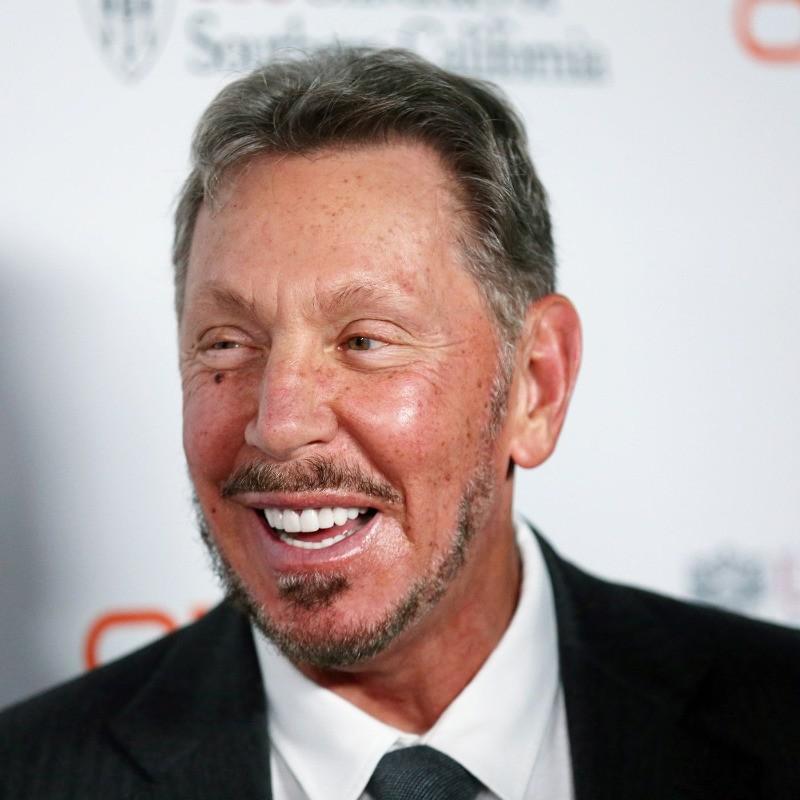 Larry Ellison