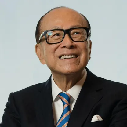 Li Ka-shing