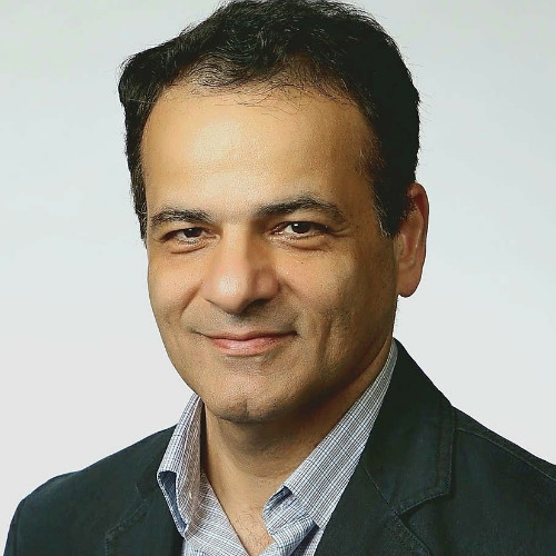 Majid Ghoddusi