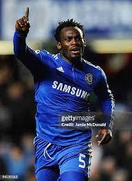 Michael Essien