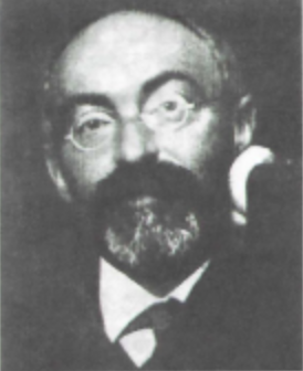 Mikhail O. Gershenzon