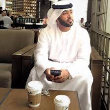 Saeed Al Zaabi