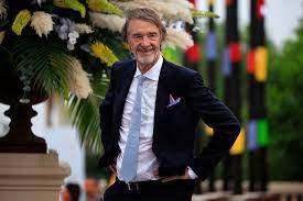 Sir Jim Ratcliffe