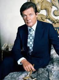 Sir Roger Moore