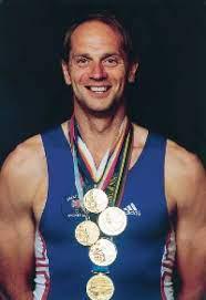 Sir Steve Redgrave