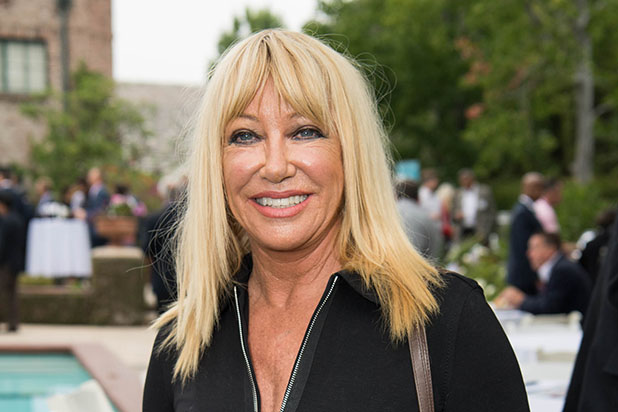 Suzanne Somers