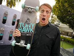 Tony Hawk